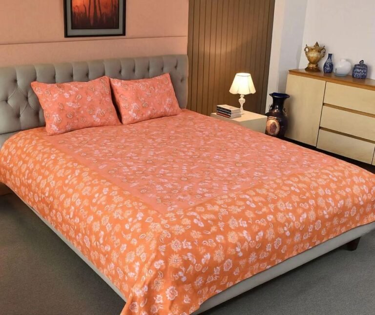 🛏️ Bedsheet