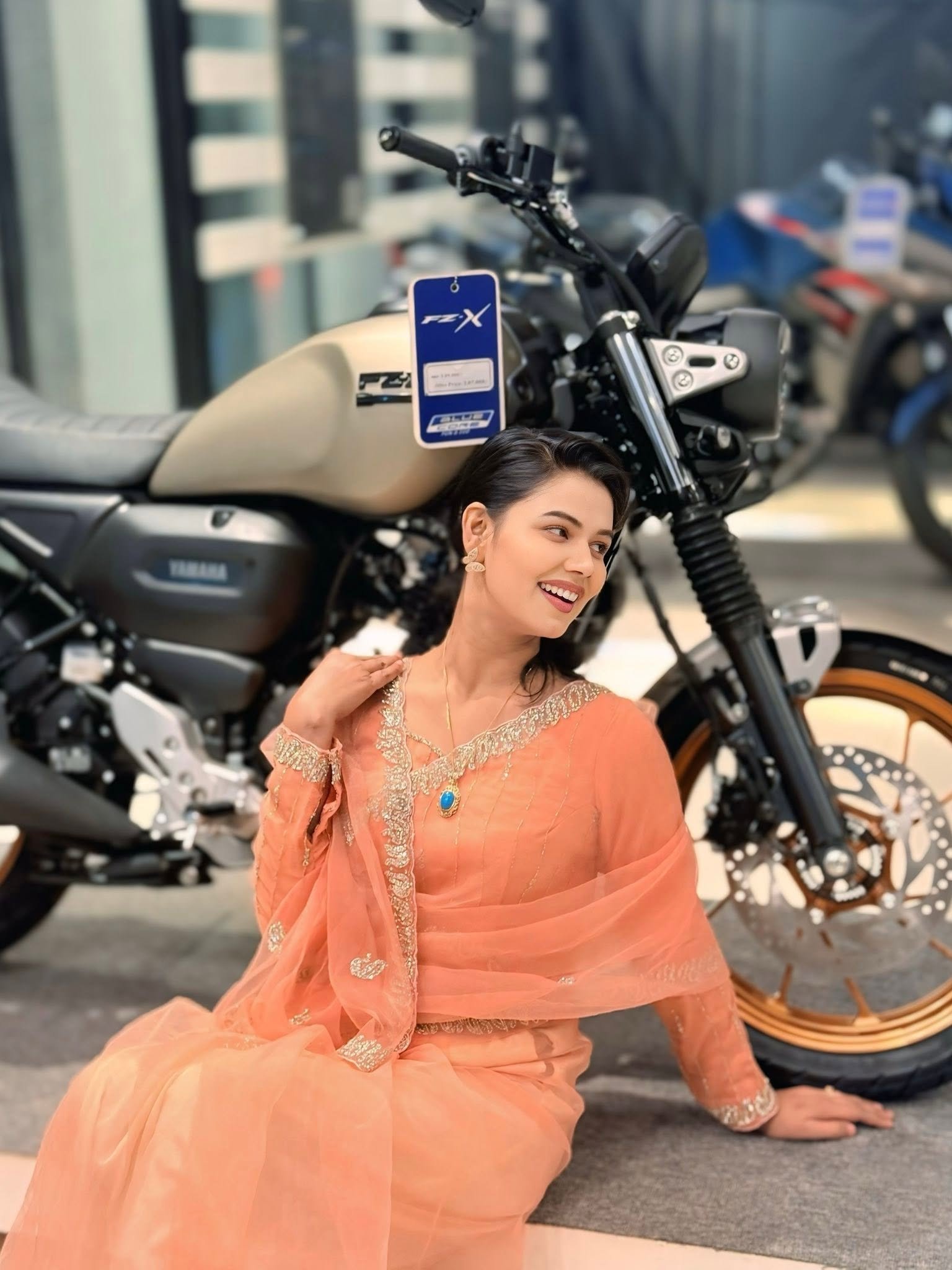 Shipon | Saree | Premium - Image 2