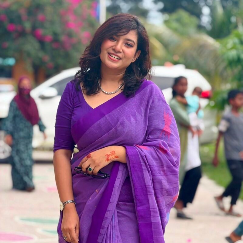 New Saree