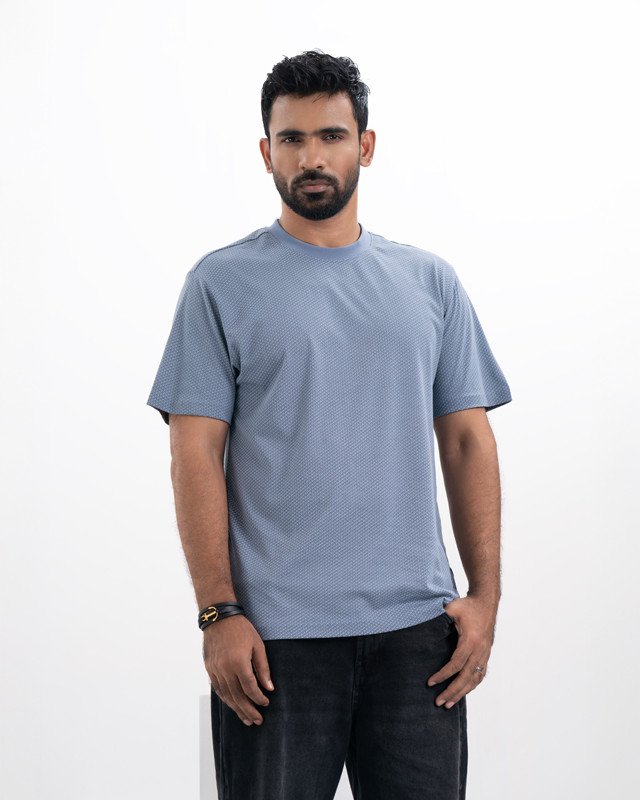 T-Shirt | Mens | Knit