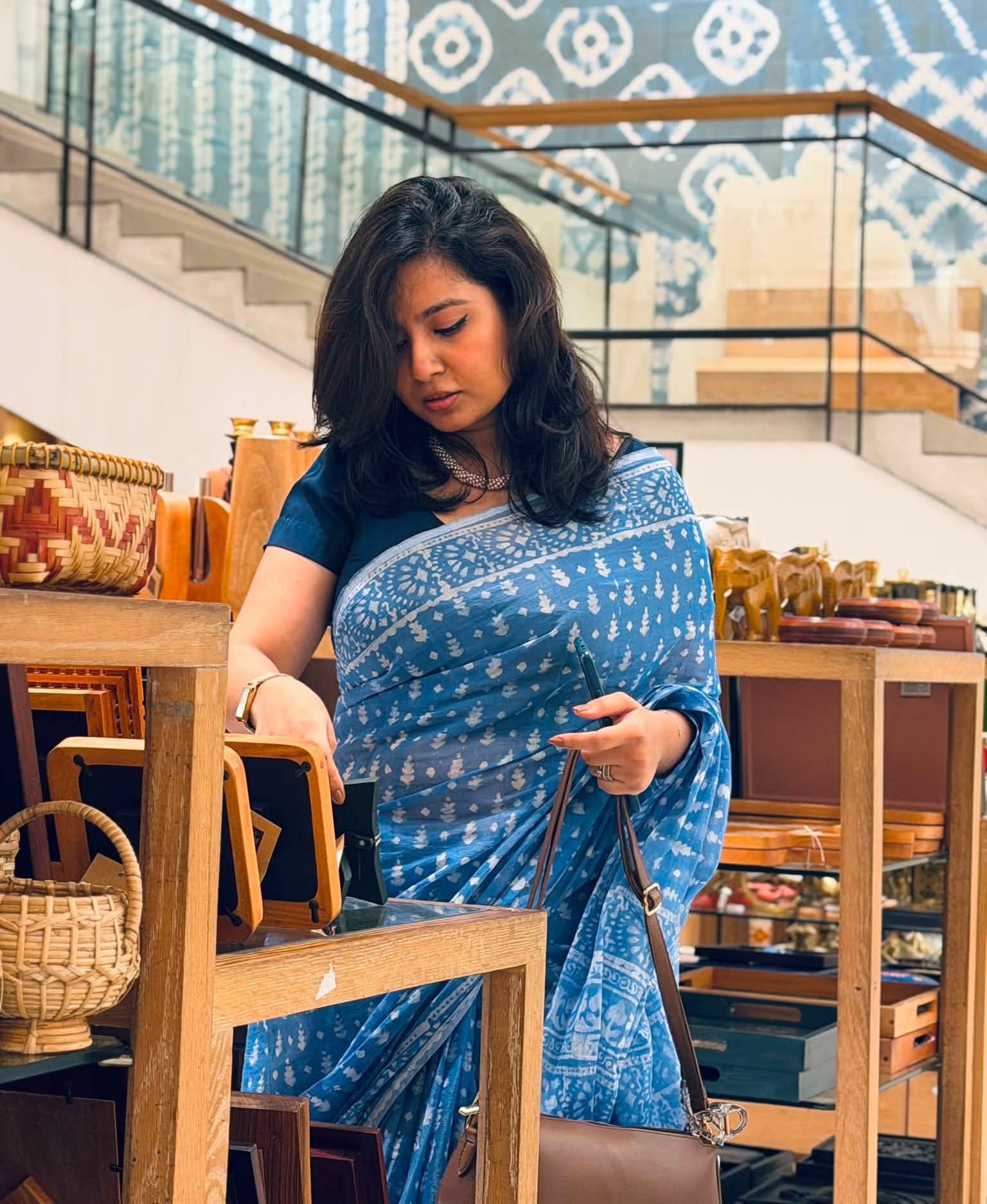 Saree New | Silk - Image 3
