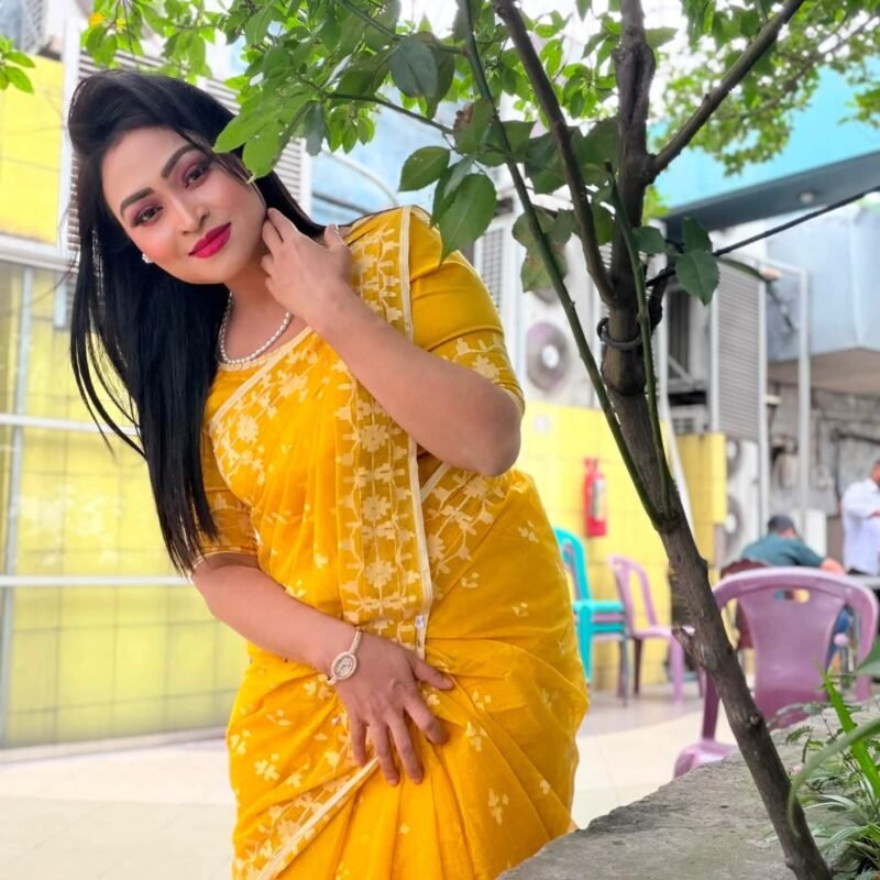 Print | Cotton Saree