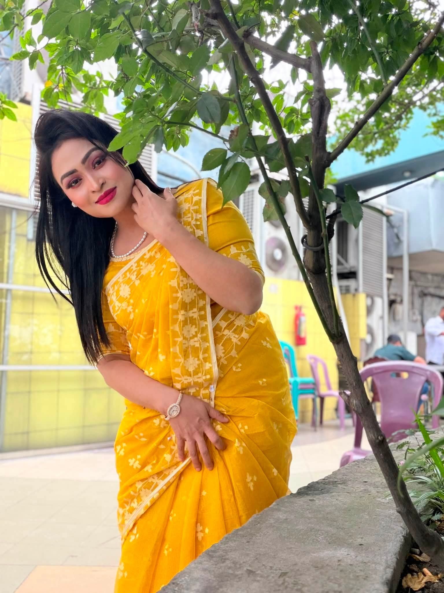 Print | Cotton Saree