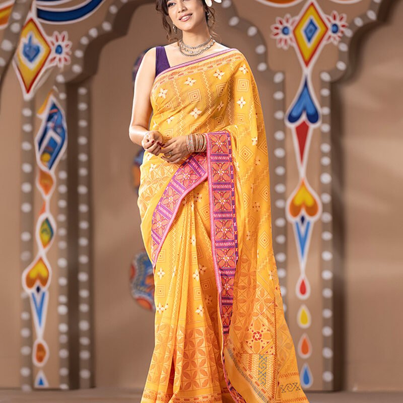 WOMENS ETHNIC SAREE