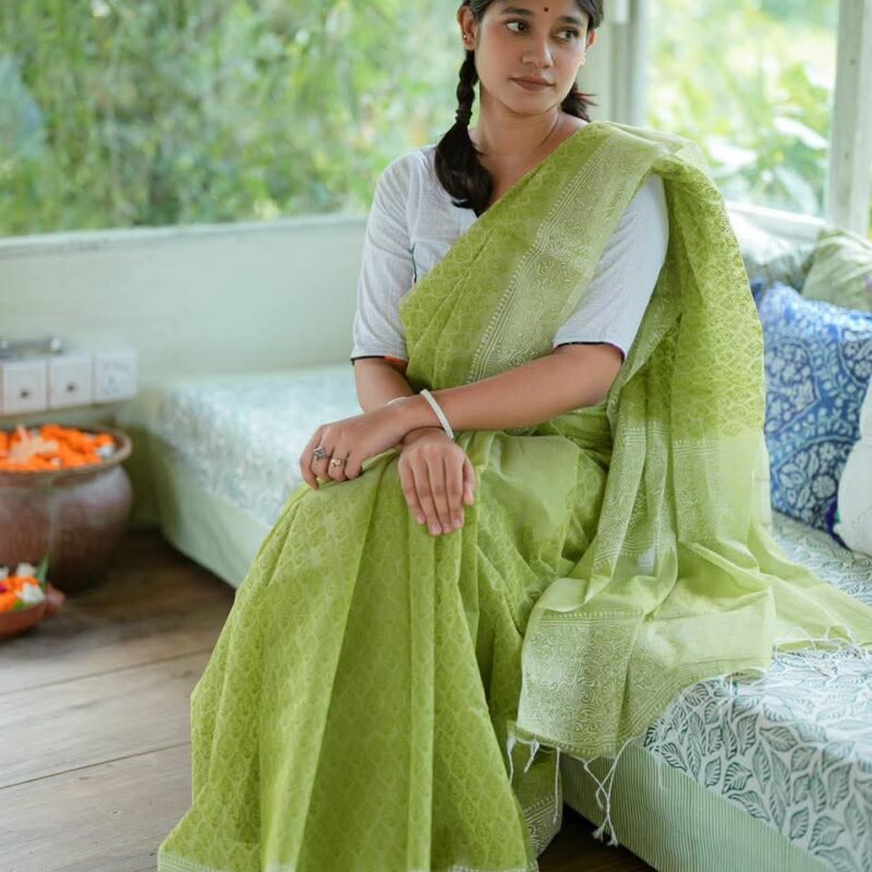 Saree | Cotton