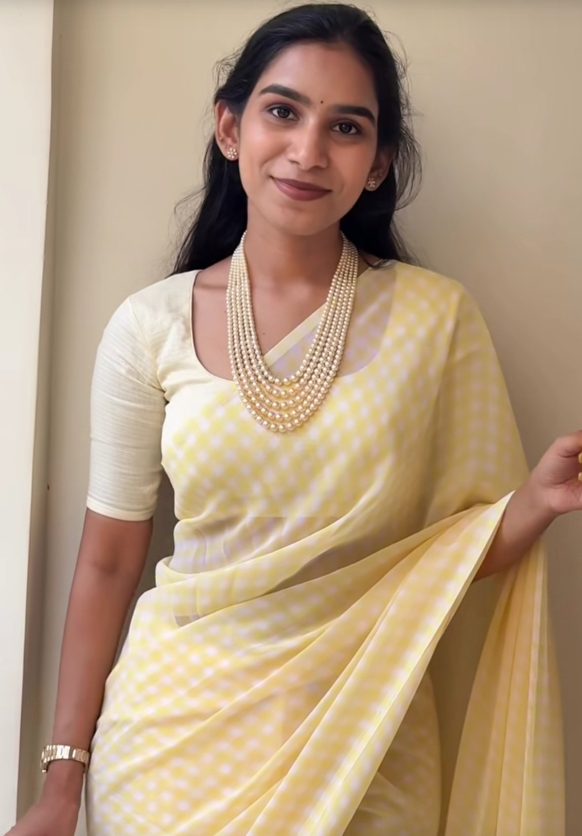 Saree | Regular | Office