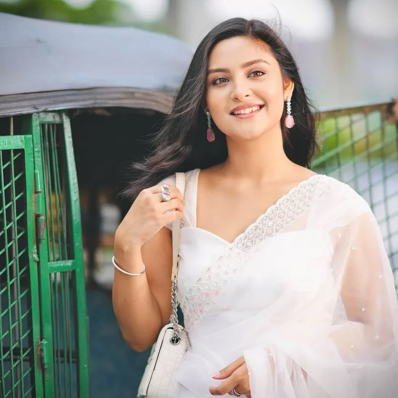 Nilanjona | Saree | Pink