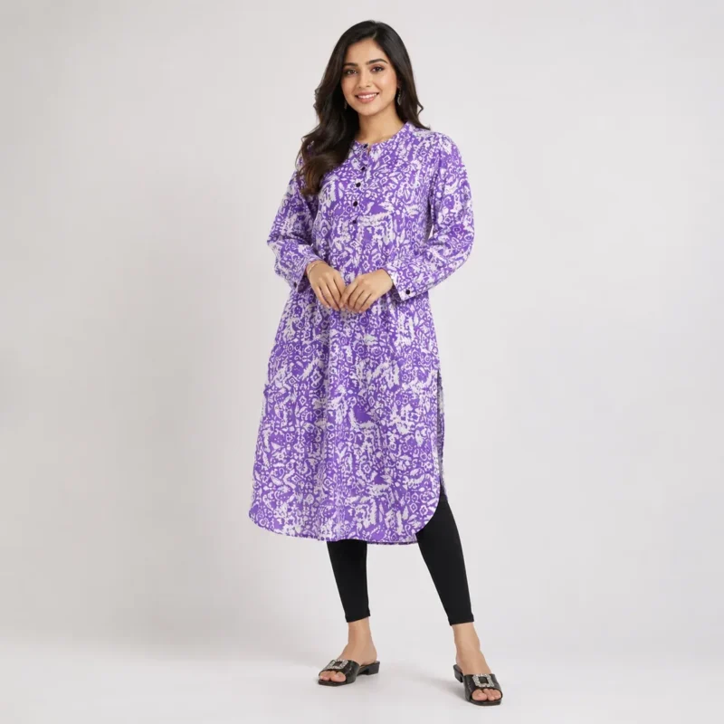Aop Ladies Kurti | Winner
