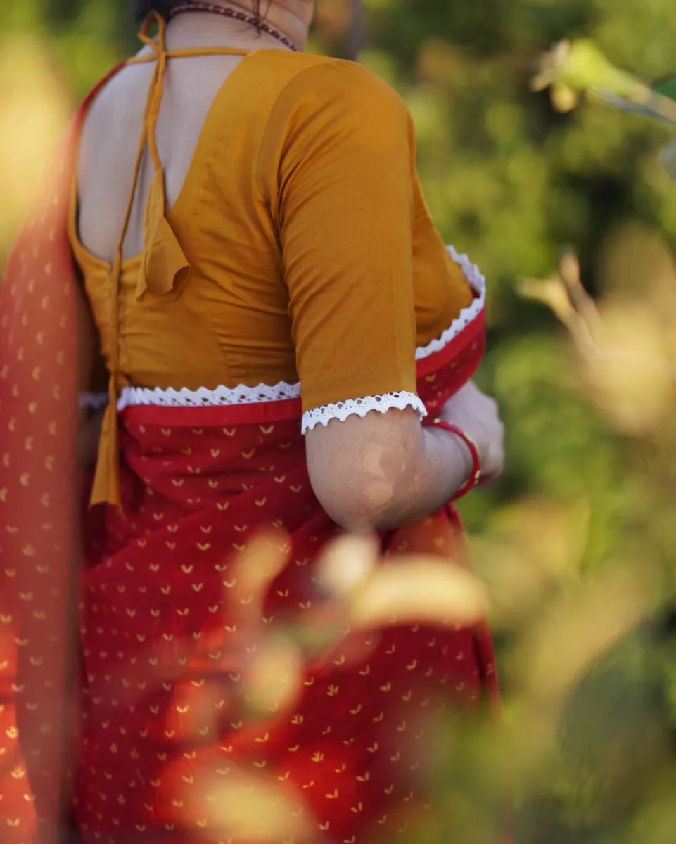 পুজো | লাল | খাঁচা - Image 3