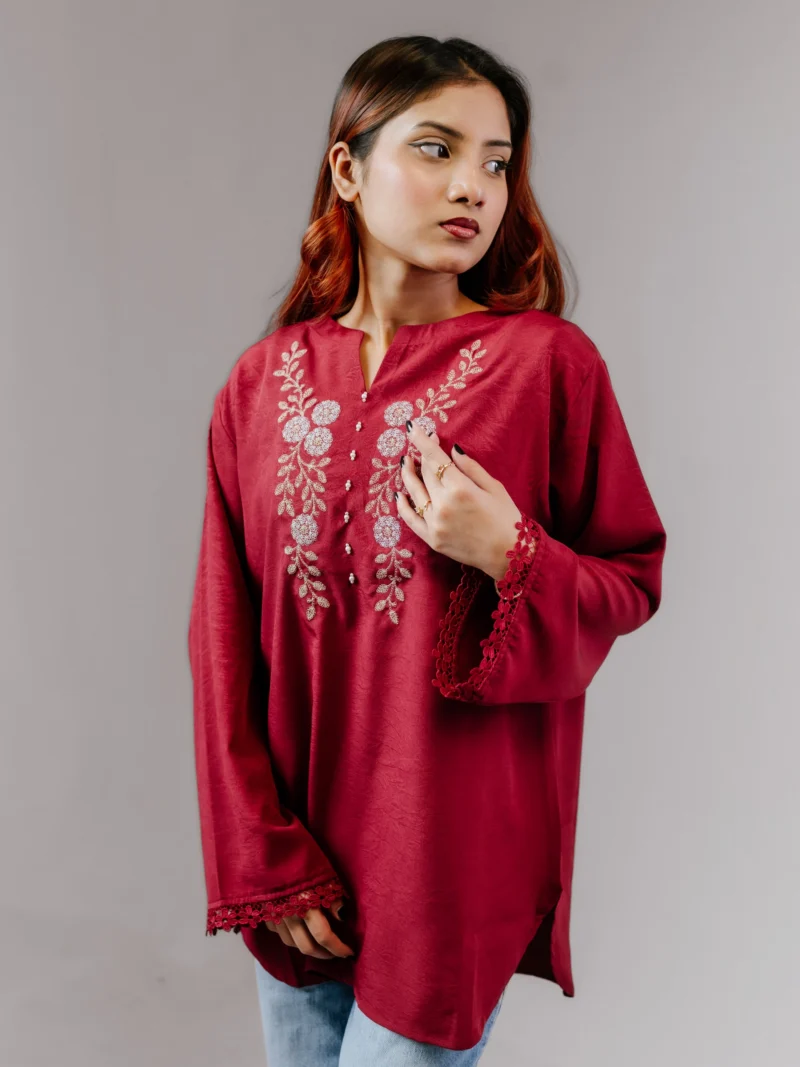 VALEN ROSE RELAXED FIT - Image 2