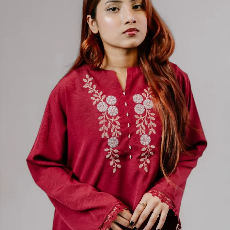 VALEN ROSE RELAXED FIT
