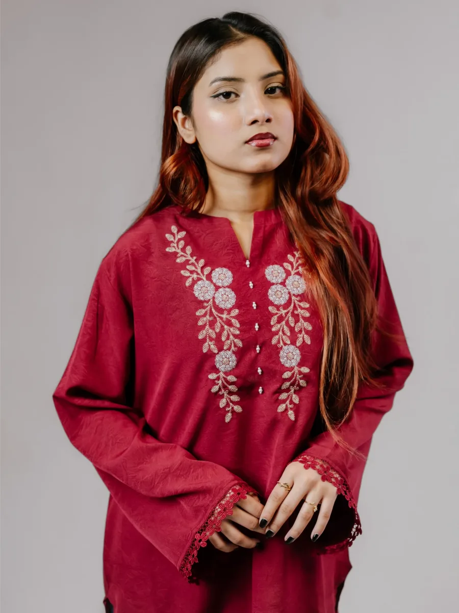 VALEN ROSE RELAXED FIT