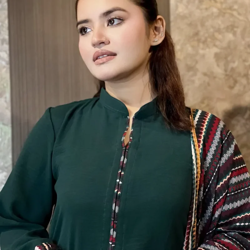 Dark Green CY | 3 Pices