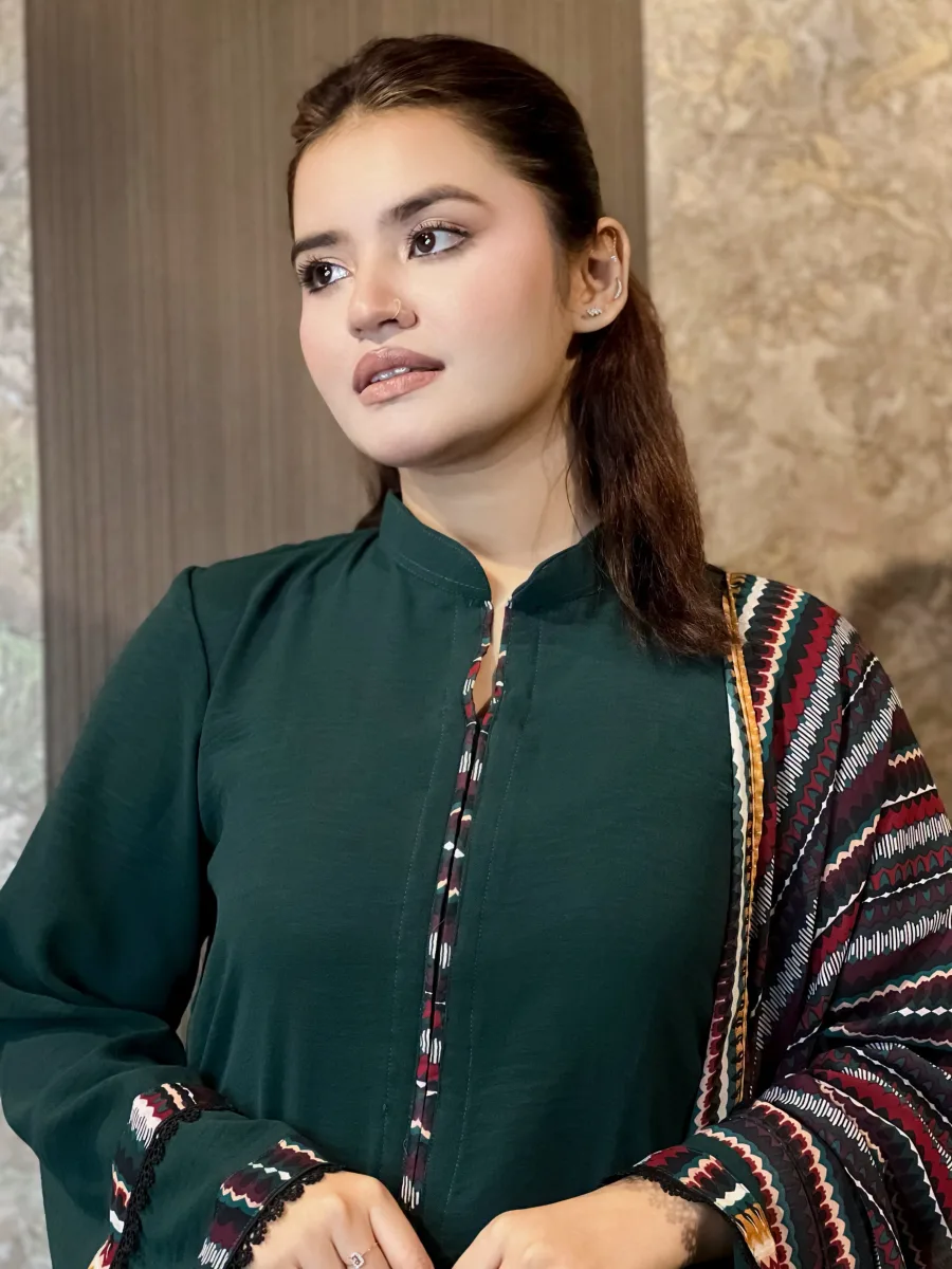 Dark Green CY | 3 Pices